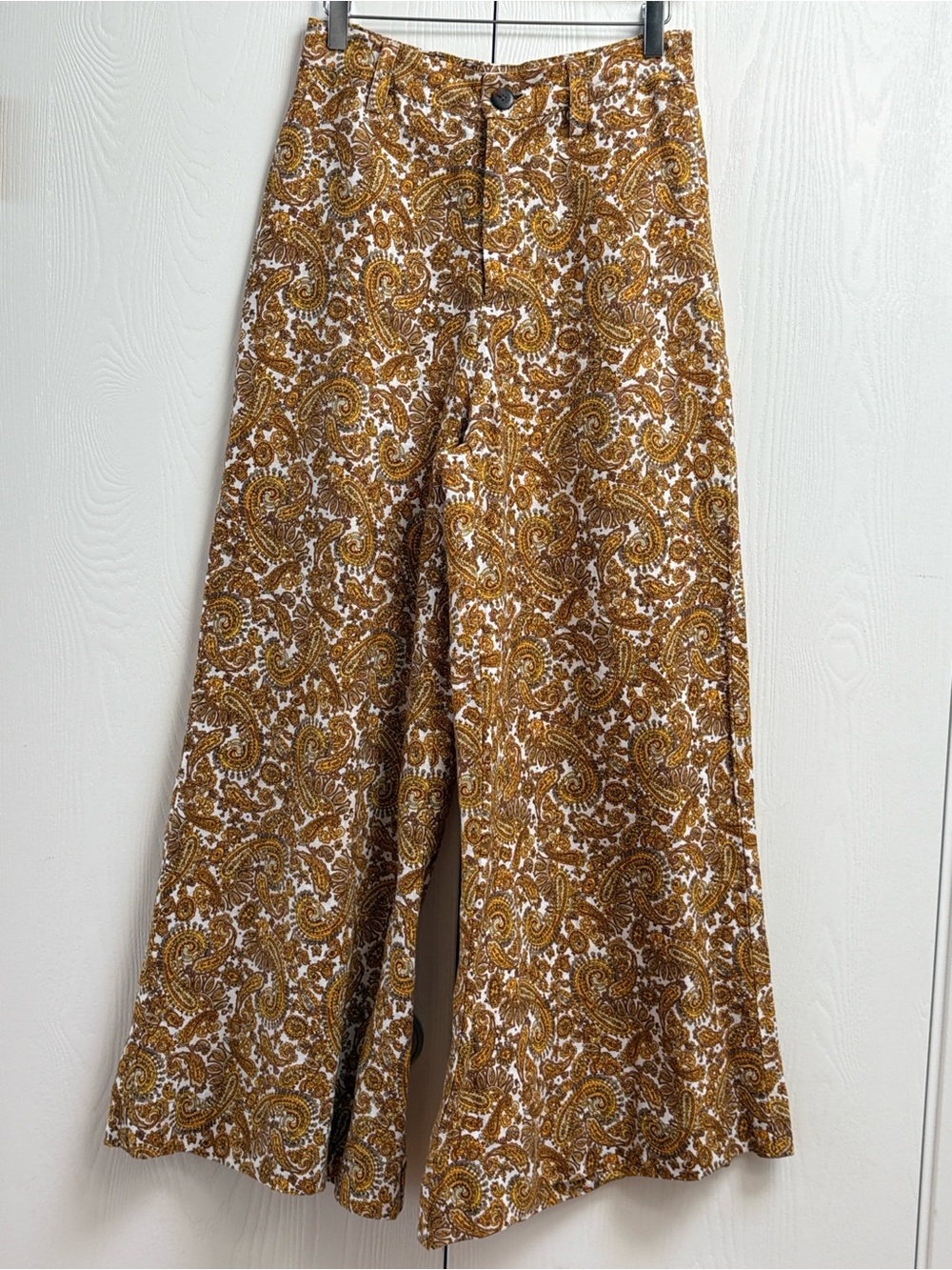 Faithfull the Brand
Manuela Paisley Linen
Palazzo Pants - Picture 3 of 11